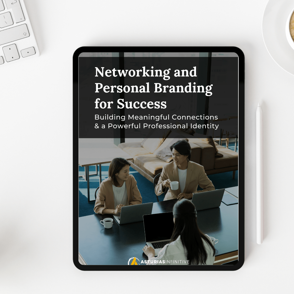 Networking and Branding for Personal Success