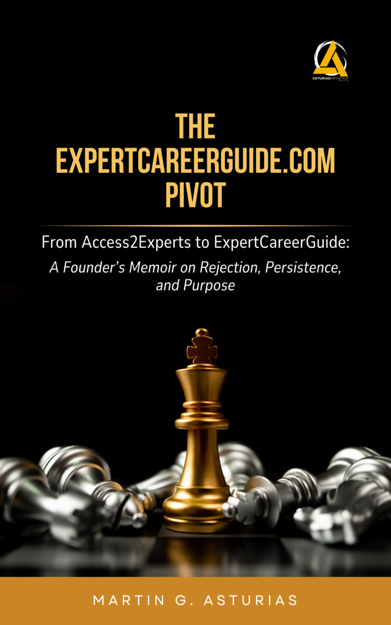 The ExpertCareerGuide.com Pivot