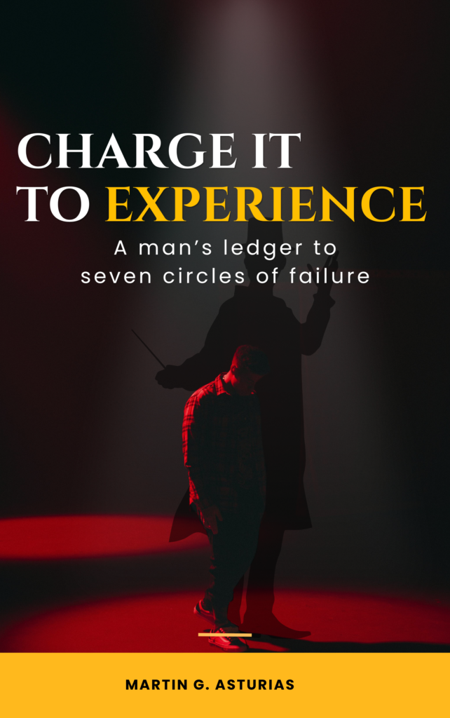 Charge It To Experience